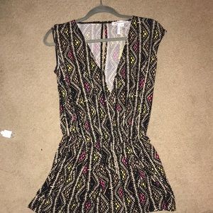 BCBG romper
